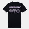 Everyday Holiday T-shirt Globetrotter Black