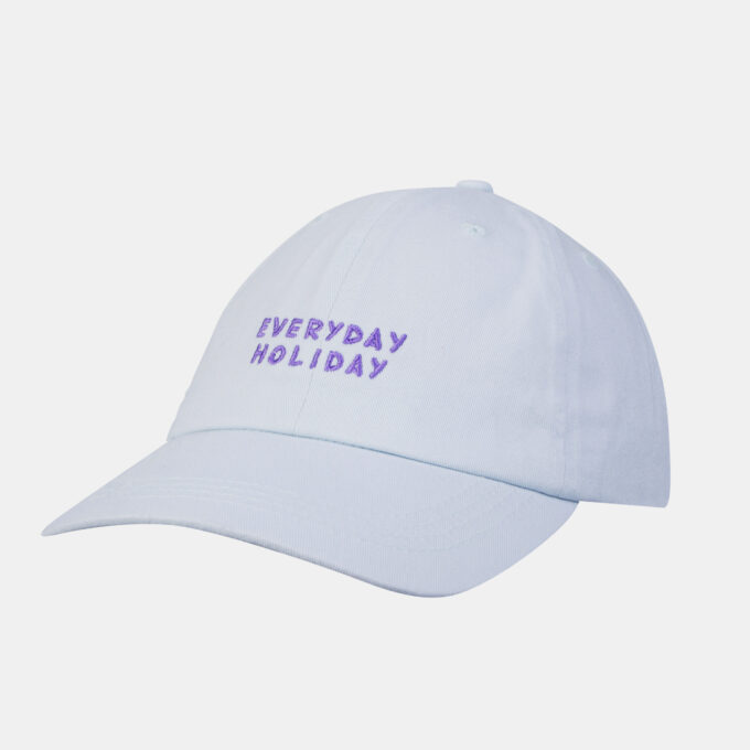 Everyday Holiday Classic Cap Blue Purple