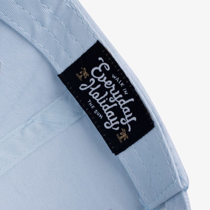 Everyday Holiday Classic Cap Blue Sea