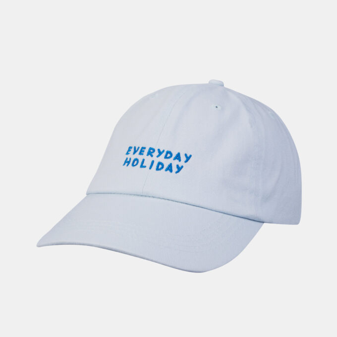 Everyday Holiday Classic Cap Blue Sea