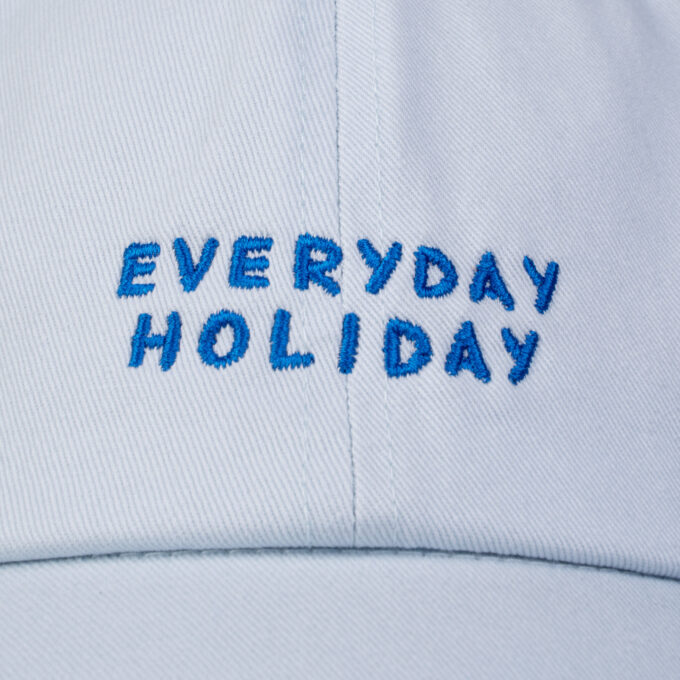 Everyday Holiday Classic Cap Blue Sea