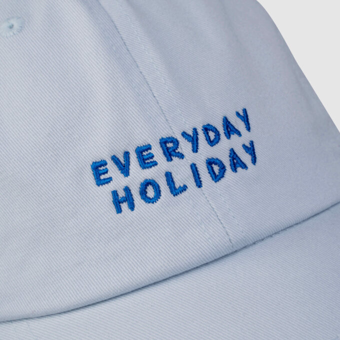 Everyday Holiday Classic Cap Blue Sea
