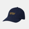 Everyday Holiday Classic Cap Navy Yellow