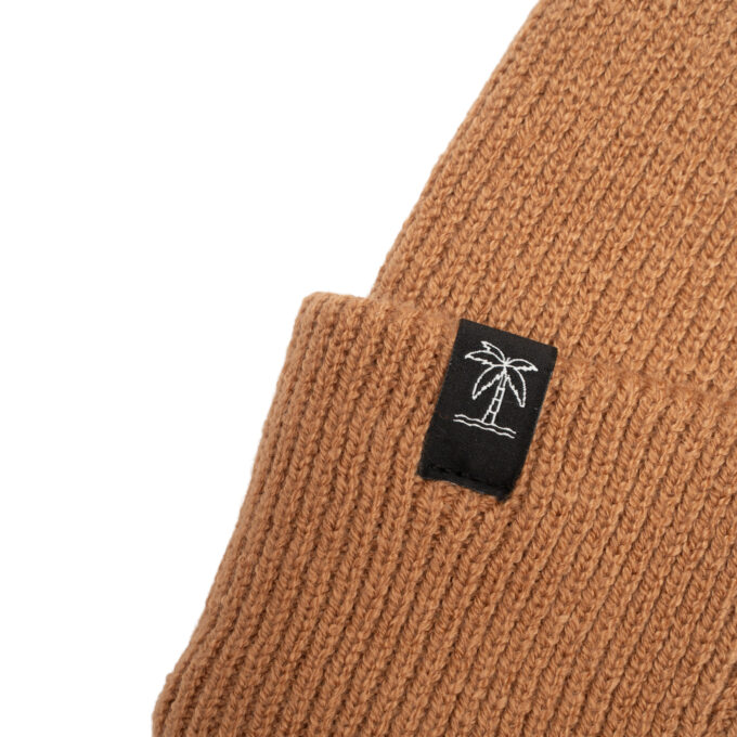 Everyday Holiday Winter Cap Rust
