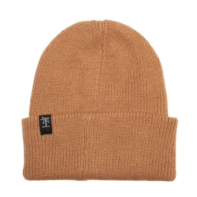 Everyday Holiday Winter Cap Rust