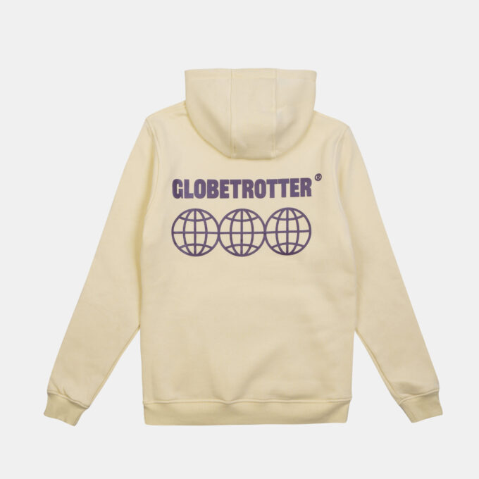 Everyday Holiday Hoodie Globetrotter Yellow
