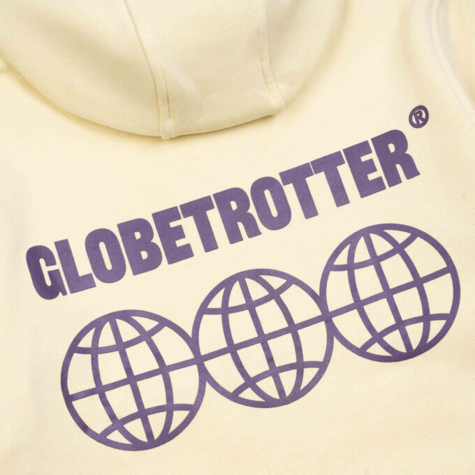 Everyday Holiday Hoodie Globetrotter Yellow
