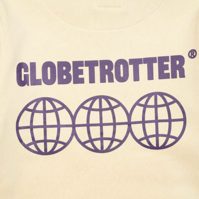 Everyday Holiday Hoodie Globetrotter Yellow