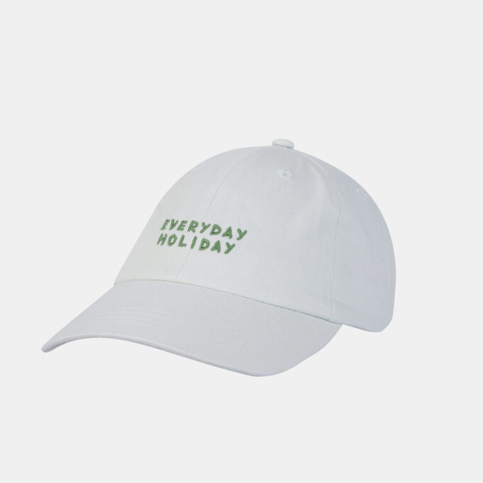 Everyday Holiday Classic Cap Mint green