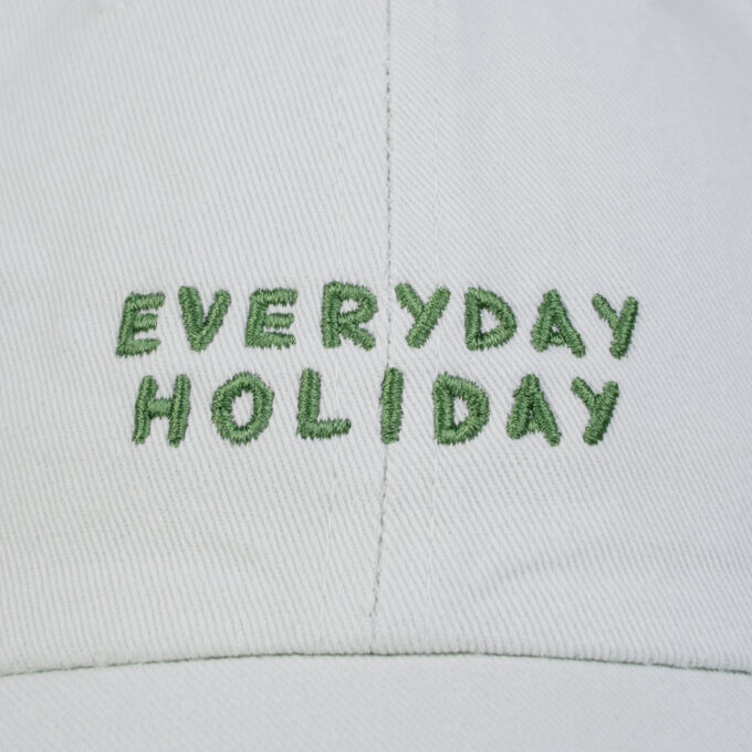 Everyday Holiday Classic Cap Mint green