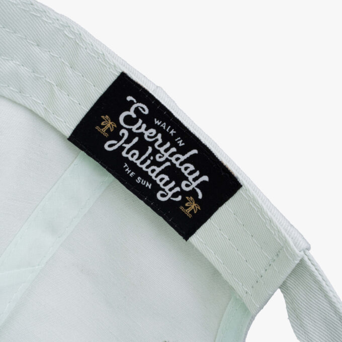 Everyday Holiday Classic Cap Mint green