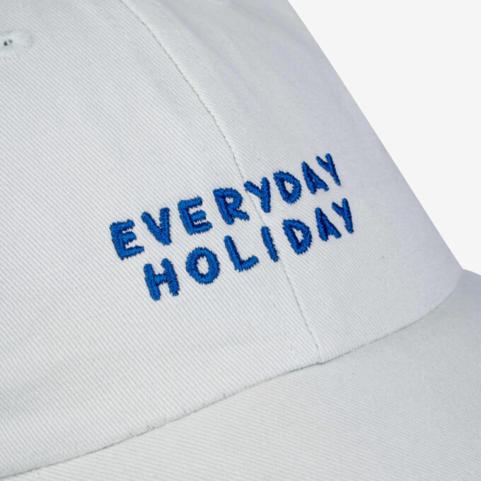 Everyday Holiday Classic Cap Mint Blue