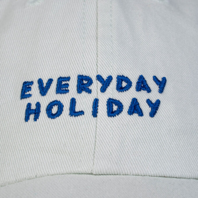 Everyday Holiday Classic Cap Mint Blue