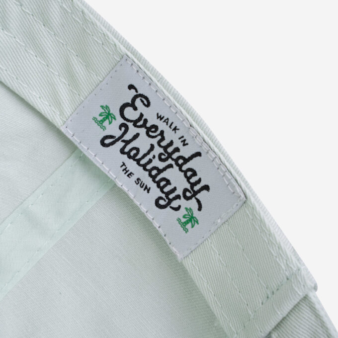 Everyday Holiday Classic Cap Mint Blue