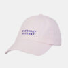 Everyday Holiday Classic Cap Pink Purple