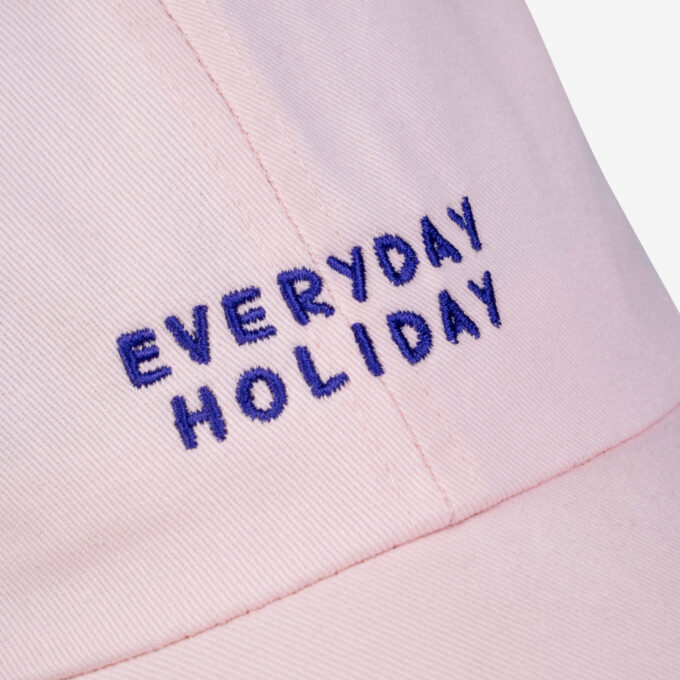 Everyday Holiday Classic Cap Pink Purple
