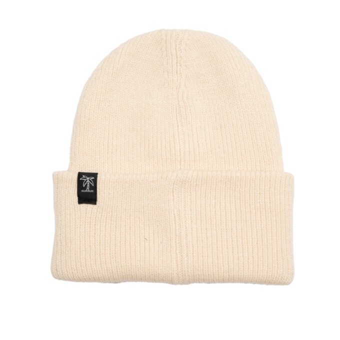 Everyday Holiday Winter Cap Beige