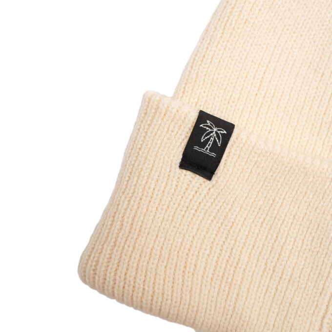Everyday Holiday Winter Cap Beige