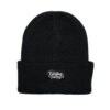 Everyday Holiday Winter Cap Black