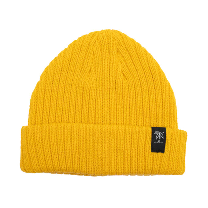 Everyday Holiday Sailor Cap Yellow
