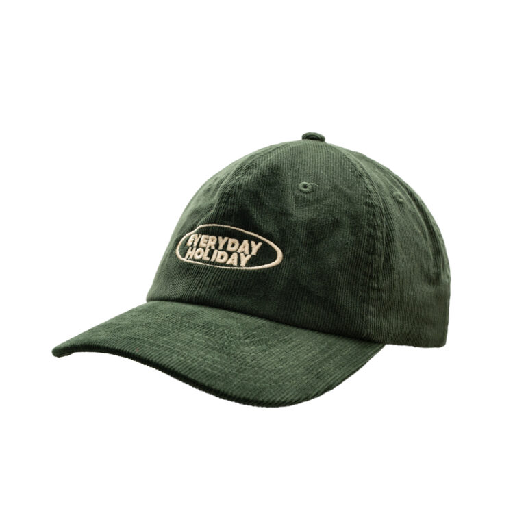 Everyday Holiday Surf Cap Olive Cream