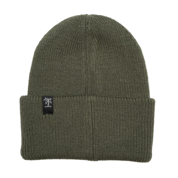 Everyday Holiday Winter Cap Green