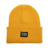 Everyday Holiday Winter Cap Mustard