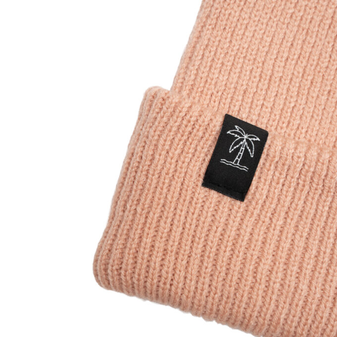 Everyday Holiday Winter Cap Pearl