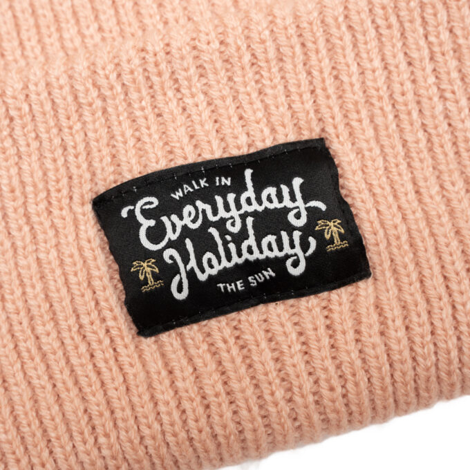 Everyday Holiday Winter Cap Pearl