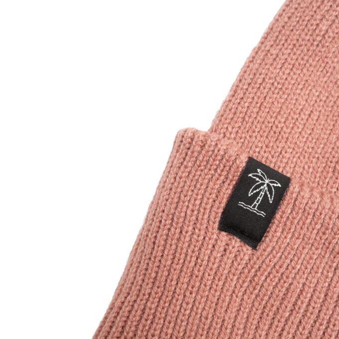 Everyday Holiday Winter Cap Pink