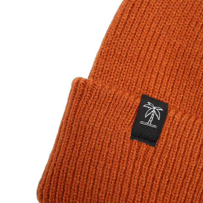 Everyday Holiday Winter Cap Pumpkin