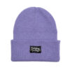 Everyday Holiday Winter Cap Purple