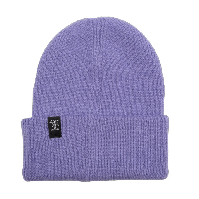 Everyday Holiday Winter Cap Purple