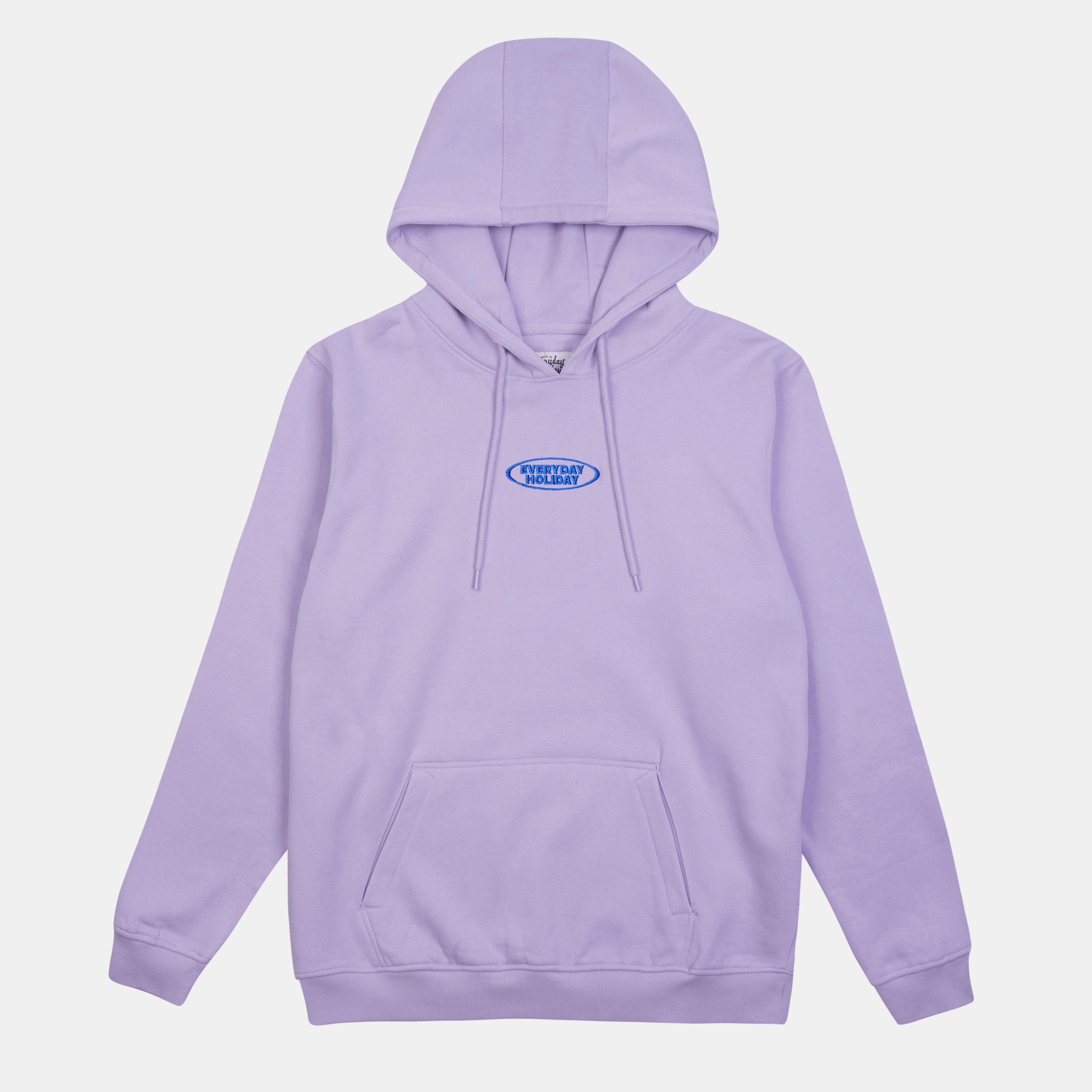 Everyday Holiday Hoodie Patch Fiolet